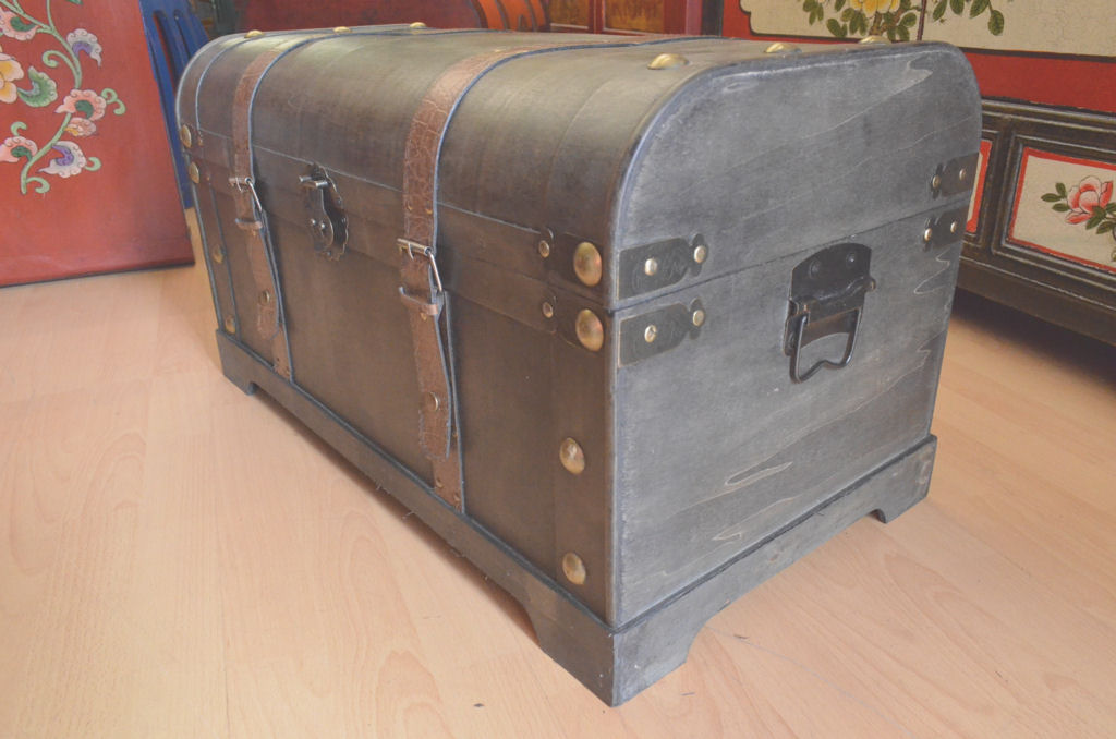 Coffre Wengé intermédiaire