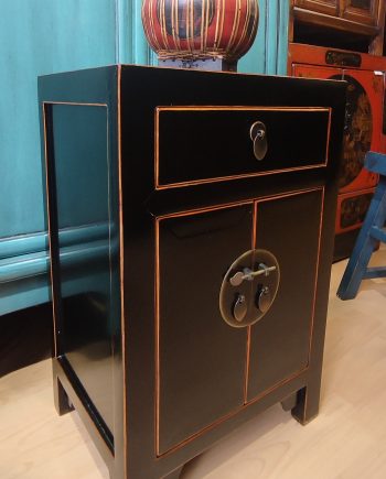 Meuble 2p 2T Chinois.