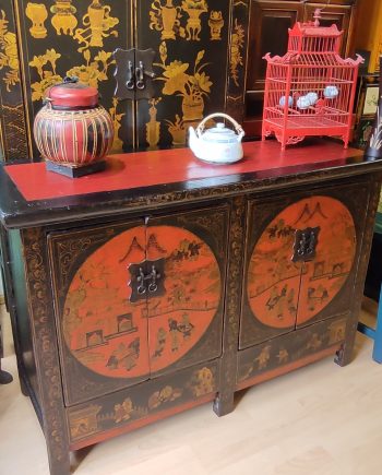 Buffet Chinois 118 cm