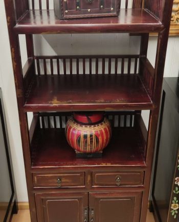 Rangement Chinois avec dessertes