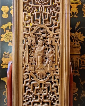 Claustra chinois Grand Mère