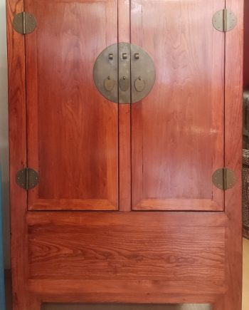 Ancienne armoire chinoise